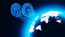 Imagem da notícia 6G: A Nova Revolução da Internet Chega em 2030